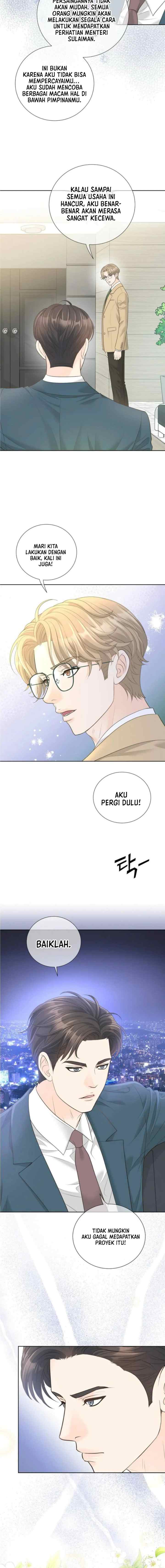 I Became a Fake Family With My Boss chapter 9 halaman 5