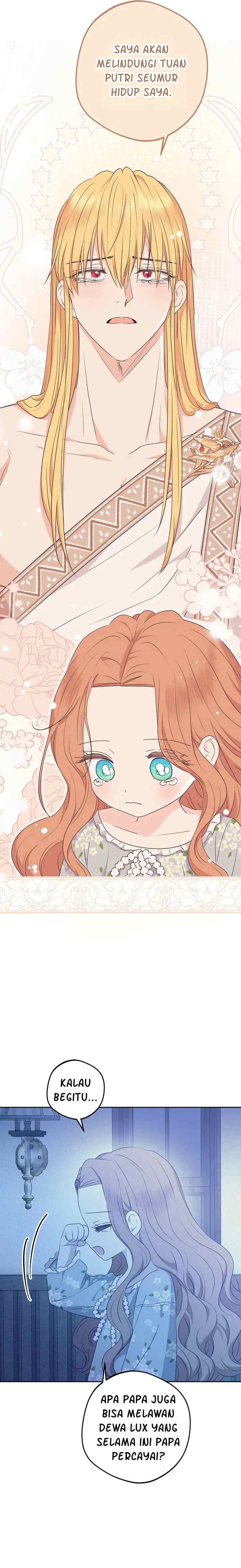 Surviving as an Illegitimate Princess chapter 103 halaman 11