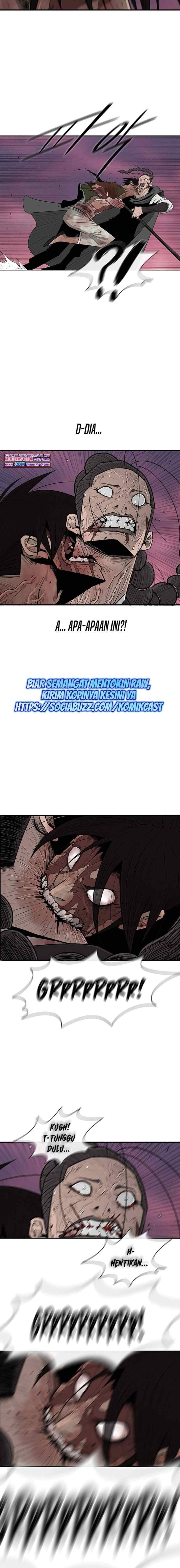 Legend of the Northern Blade chapter 125 halaman 13