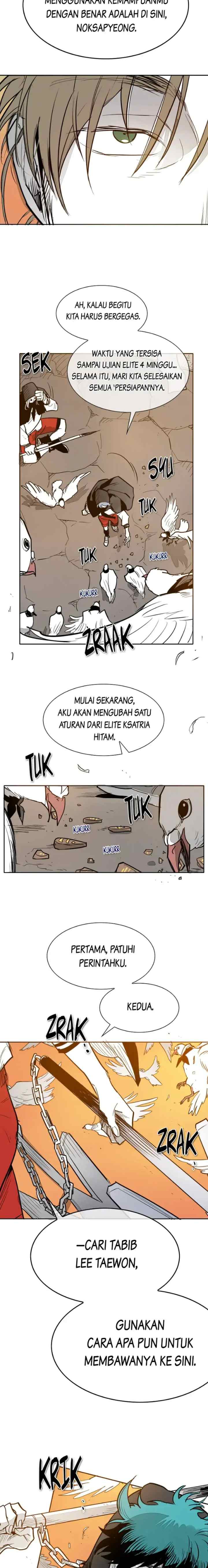 Ordinary Heroes chapter 212 halaman 6