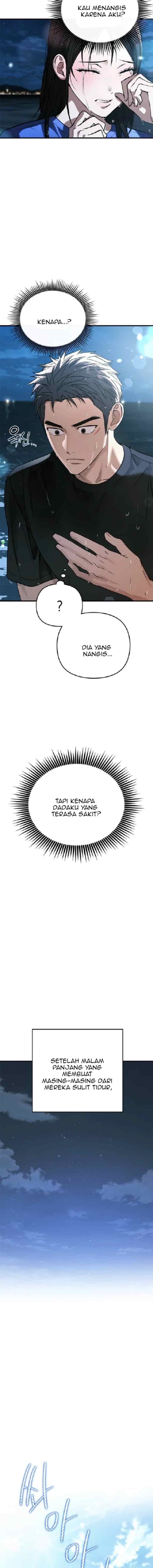 Black Innocence Diary chapter 16 halaman 14