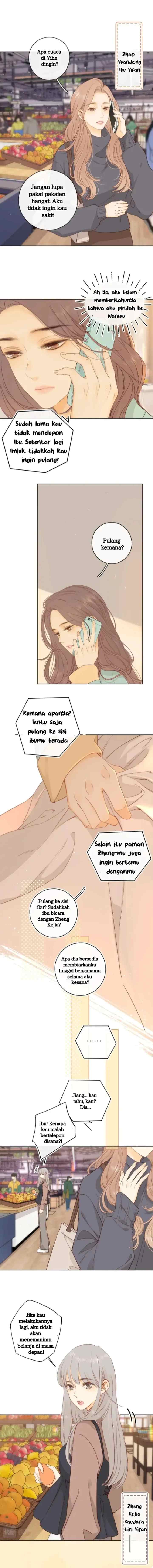 Hard to Deceive chapter 17 halaman 6