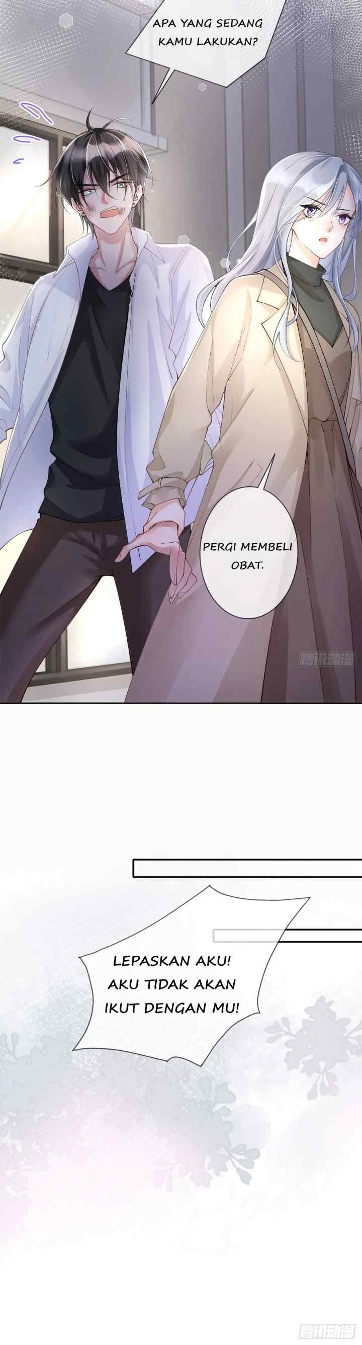 Distance of Two Star chapter 6 halaman 12