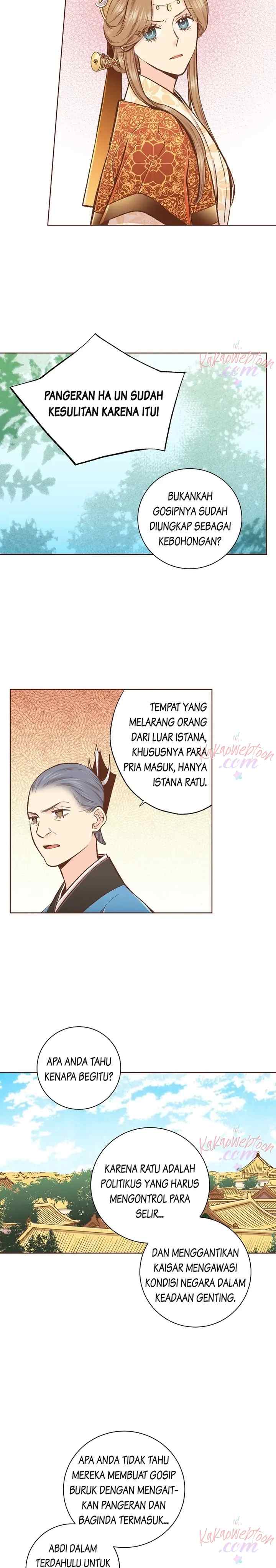 Snow Blossom chapter 358 halaman 5