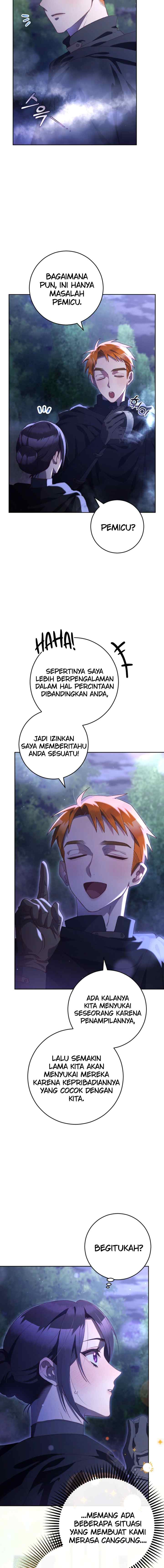 Crowning a Spoiled Prince chapter 84 halaman 5