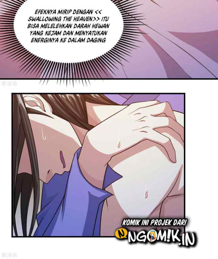 Matchless Emperor chapter 14 halaman 16