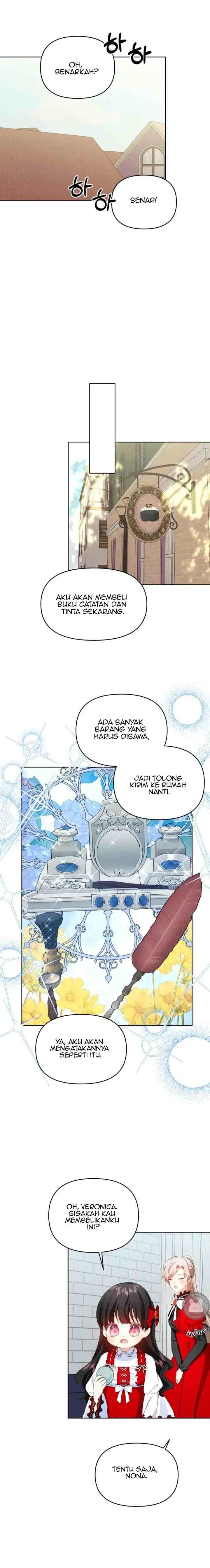 Monster Duke's Daughter chapter 33 halaman 17