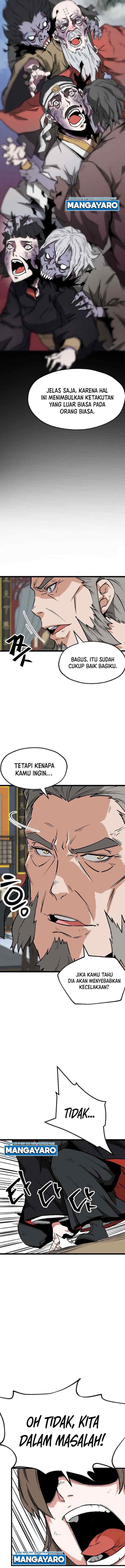 Gangho Apocalypse chapter 1 halaman 7