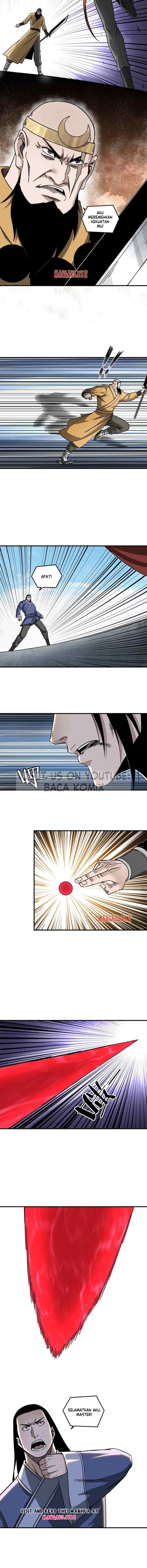 Greatest Boss System chapter 99 halaman 6