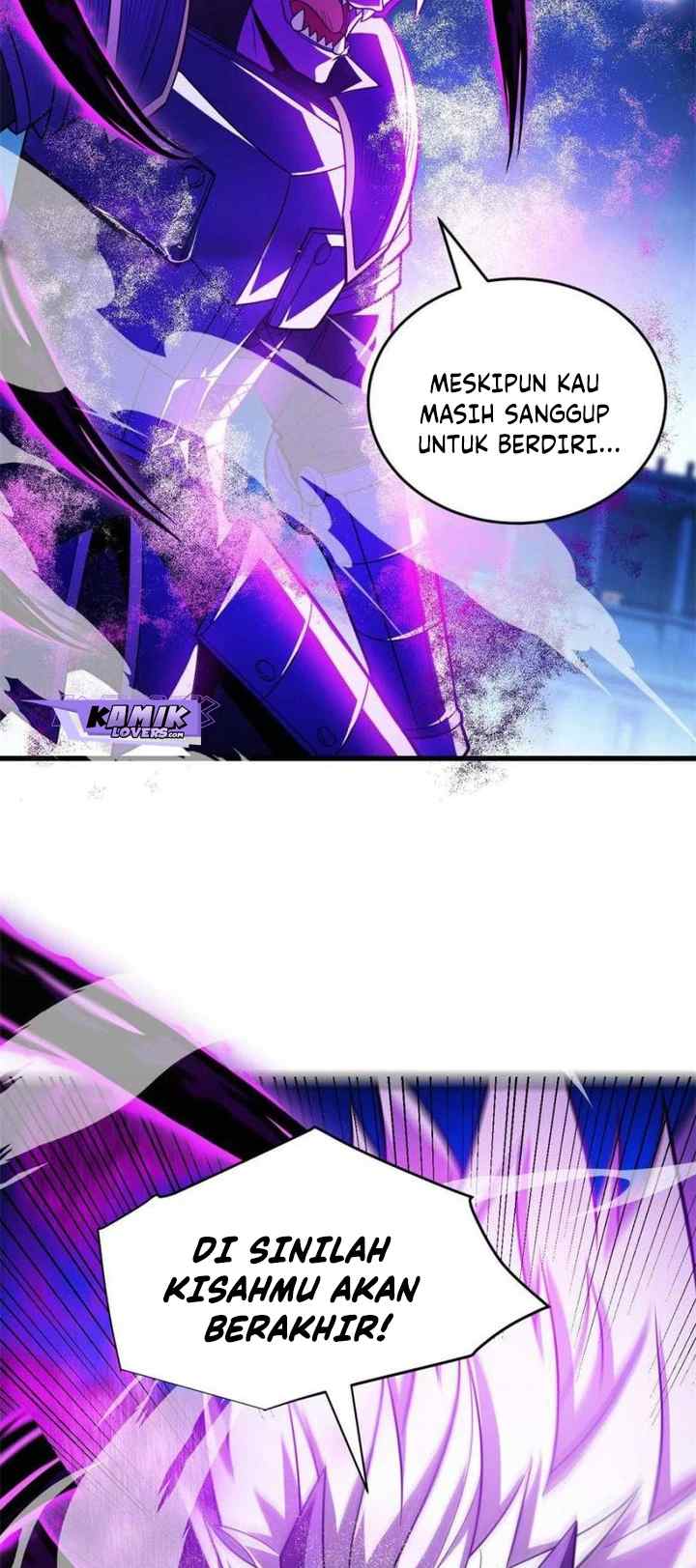 Evil Dragon Is Reincarnated! Revenge Begins at the Age of Five! chapter 138 halaman 8
