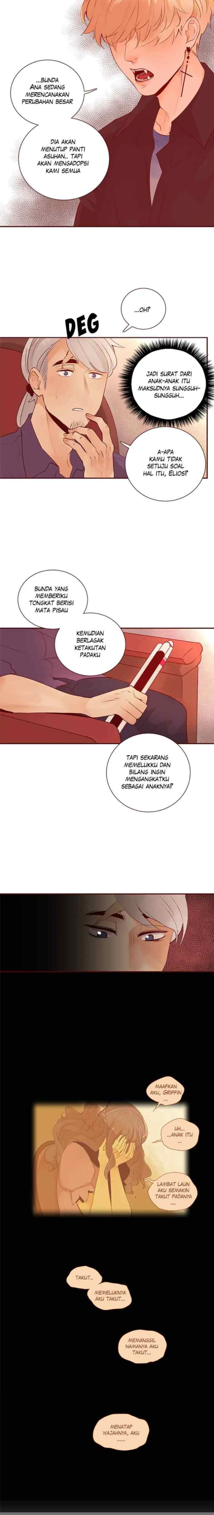 Flawless chapter 208 halaman 8