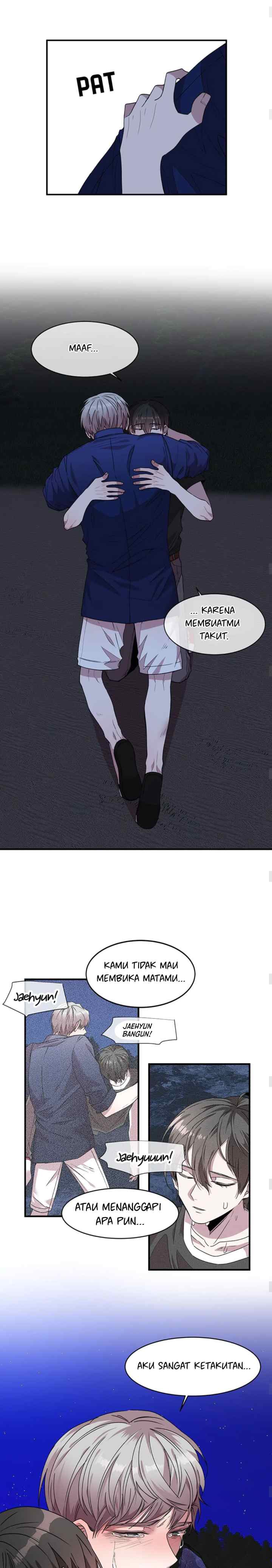 My Darling Signed In chapter 23 halaman 8