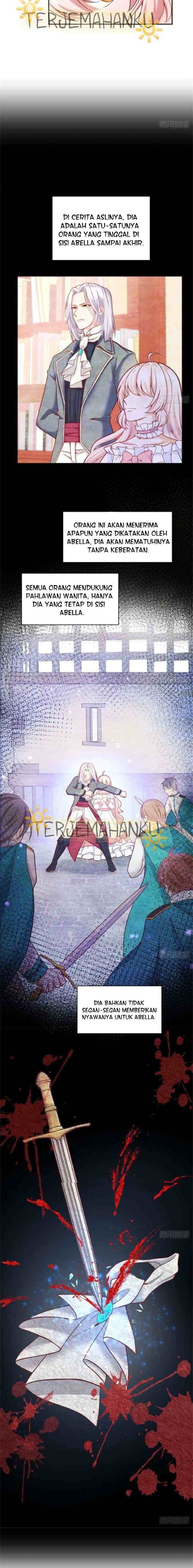 The Enchanting Villainess chapter 4 halaman 16