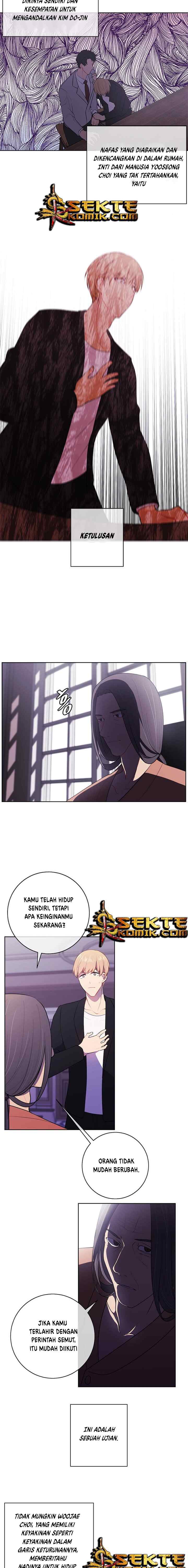 I'm Alone In The Novel chapter 2 halaman 11