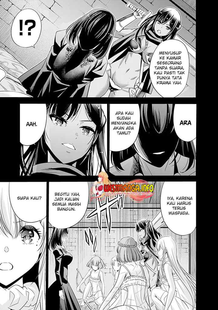Uragirareta S Rank Boukensha no Ore wa, Aisuru Dorei no Kanojora to Tomoni Dorei dake no Harem Guild o Tsukuru chapter 42 halaman 16