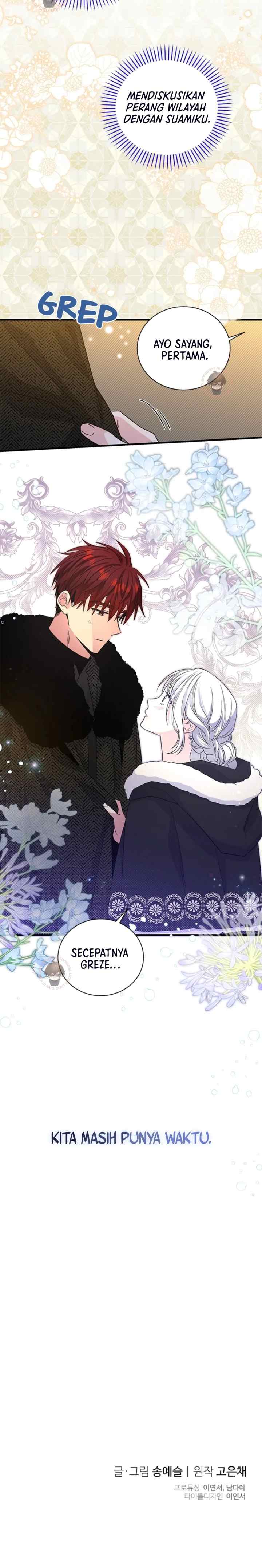 Cassia & Zesteer chapter 110 halaman 14