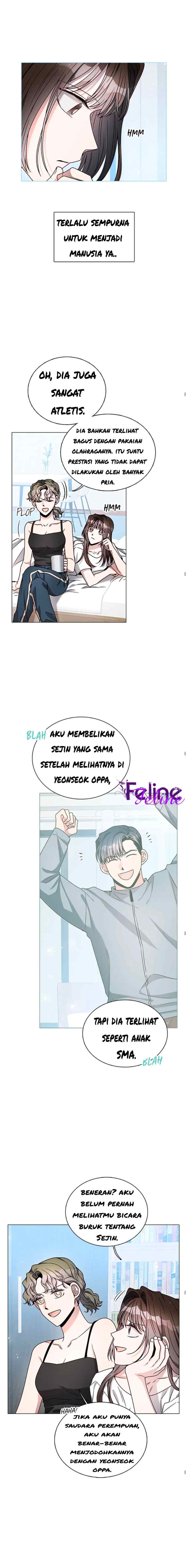 I Just Want To Do It With You chapter 8 halaman 5
