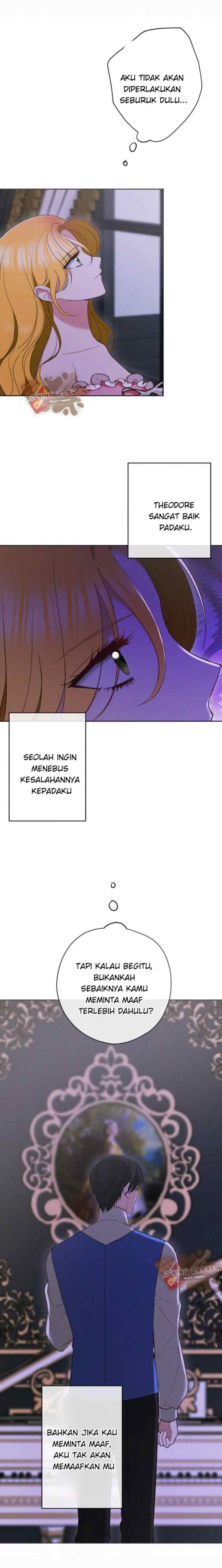 If You So Desire My Despair chapter 70 halaman 17