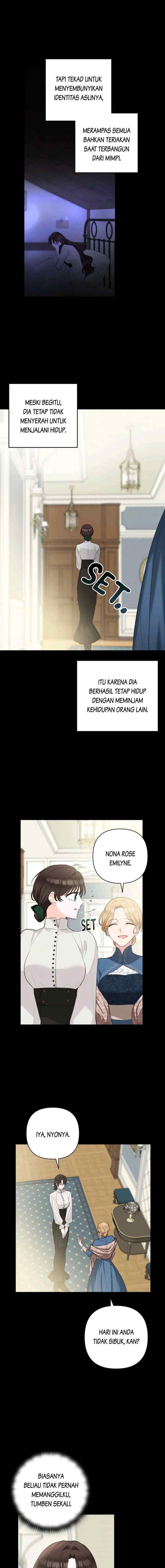 Las dos flores de la noche chapter 20 halaman 5