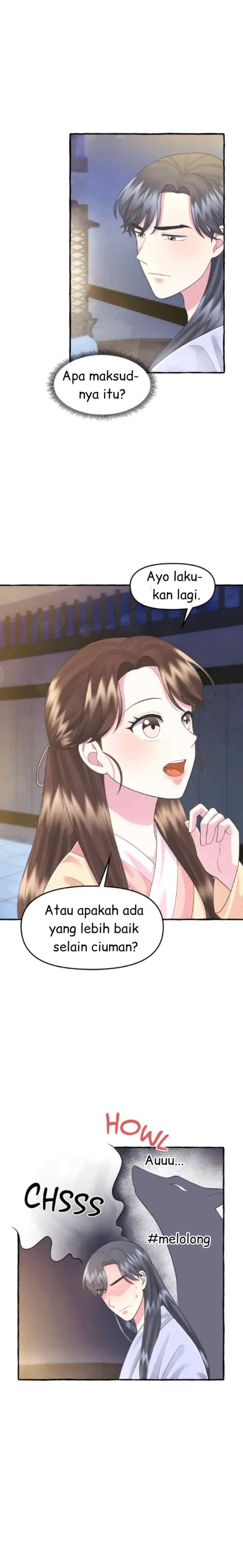 Cheer Up, Your Highness! chapter 32 halaman 9