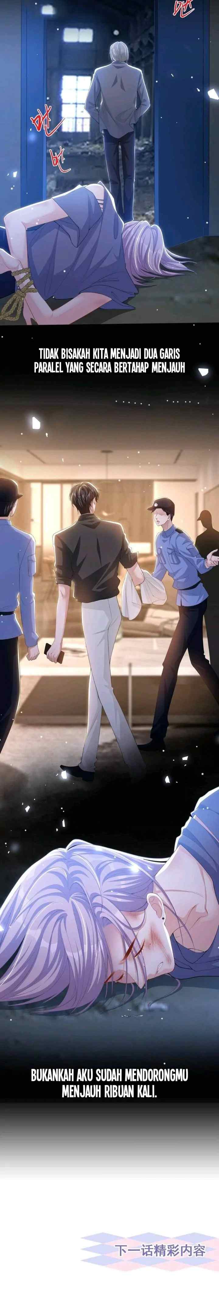 I'm A Stand-in Puppet For His Ex-Lover chapter 127 halaman 9