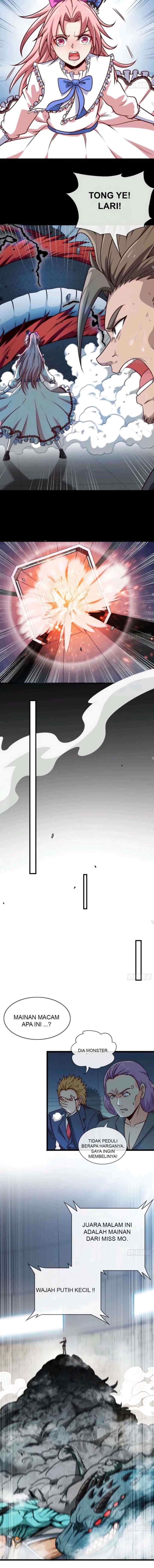 Heavenly Koi chapter 28 halaman 5