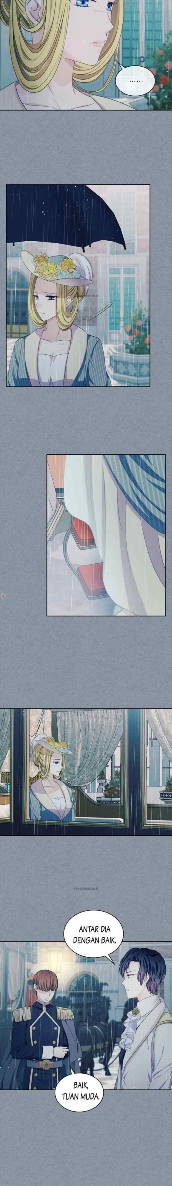 Sincerely: I Became a Duke's Maid chapter 34 halaman 9