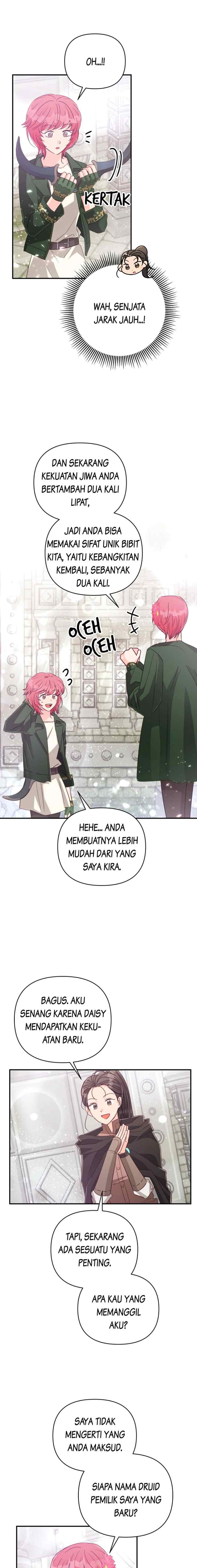Terrarium Adventure chapter 37 halaman 10