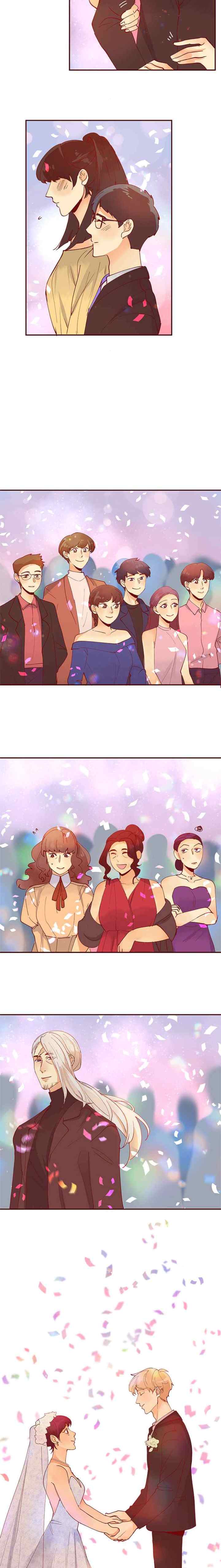 Flawless chapter 232 halaman 8