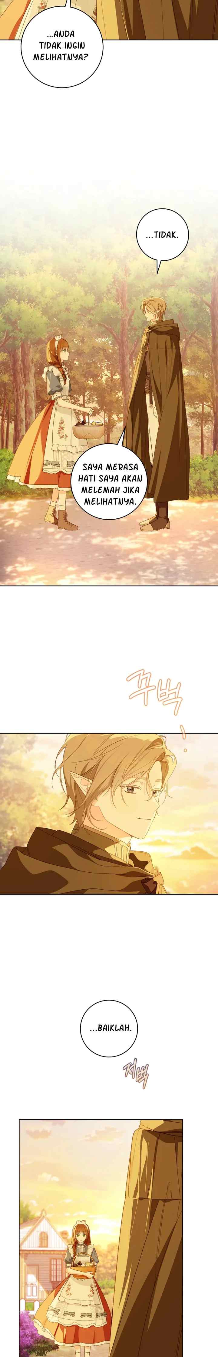 Marronnier Farm Near by the Imperial Palace chapter 79 halaman 11