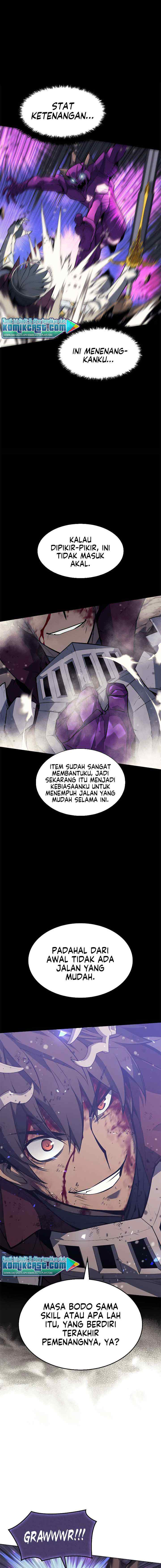 Overgeared New chapter 77 halaman 12