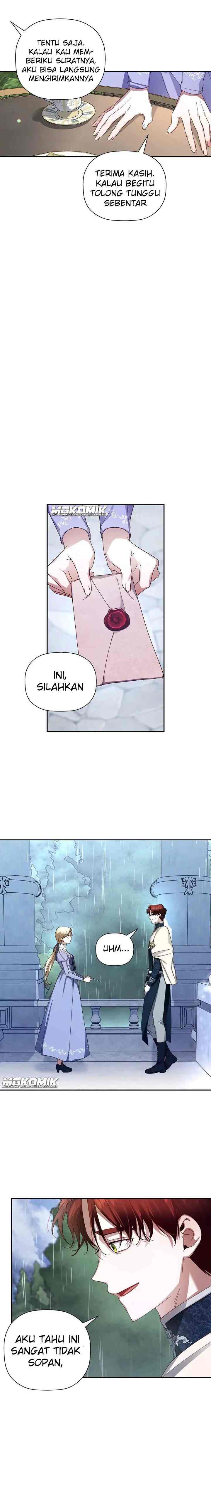 How to Hide the Emperor's Child chapter 10 halaman 15