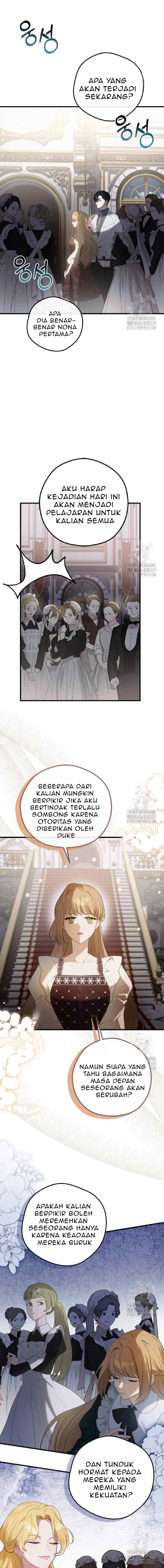 The Duke of Darkness Proposes a Contract Marriage chapter 18 halaman 9