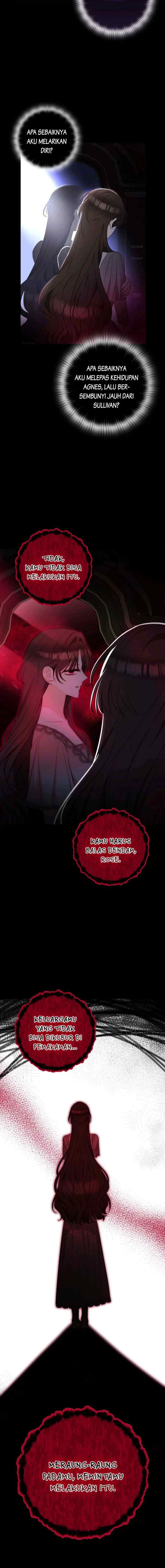 Las dos flores de la noche chapter 25 halaman 6
