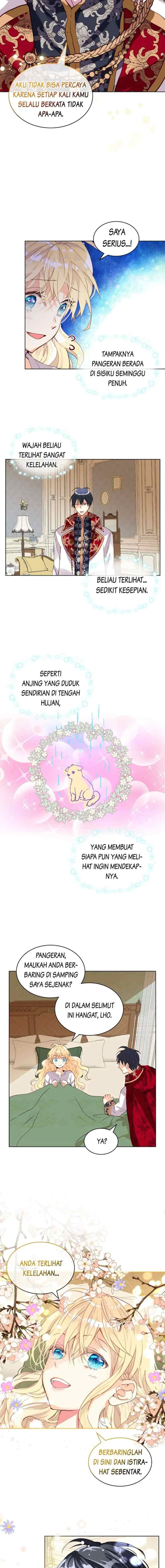 Am I Your Daughter? chapter 80 halaman 8