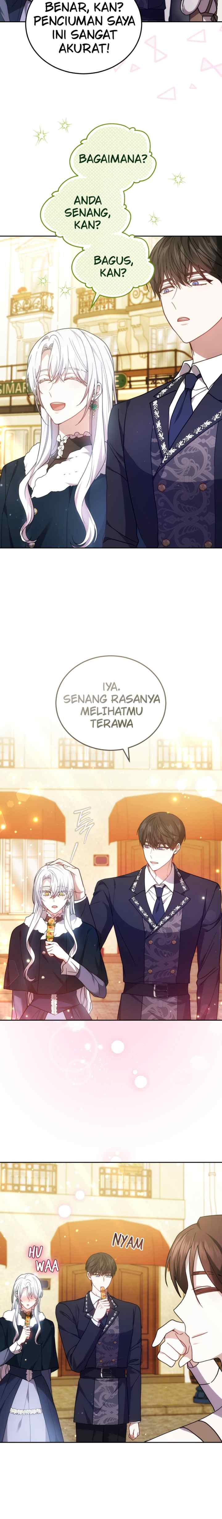 The Male Lead's Nephew Like Me So Much chapter 69 halaman 11