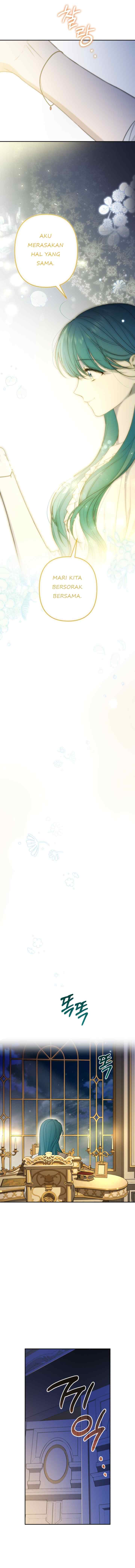 Little Princess Mint chapter 90 halaman 11