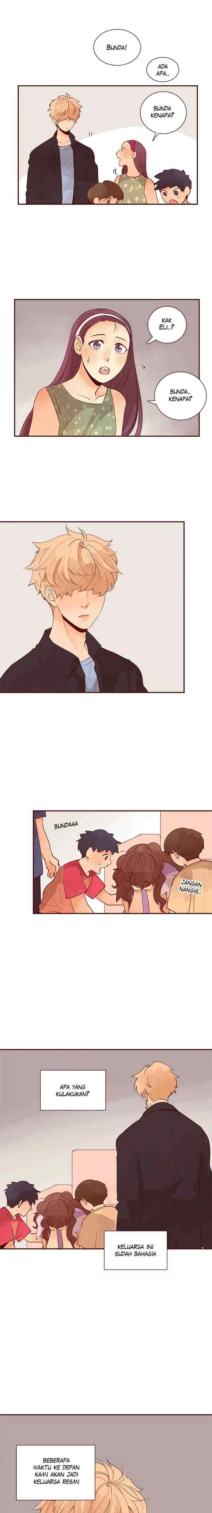 Flawless chapter 211 halaman 6