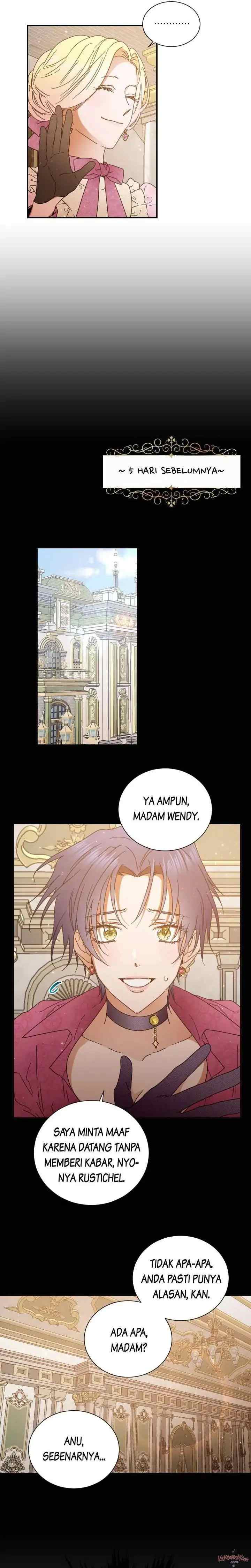 Lady Baby chapter 190 halaman 9