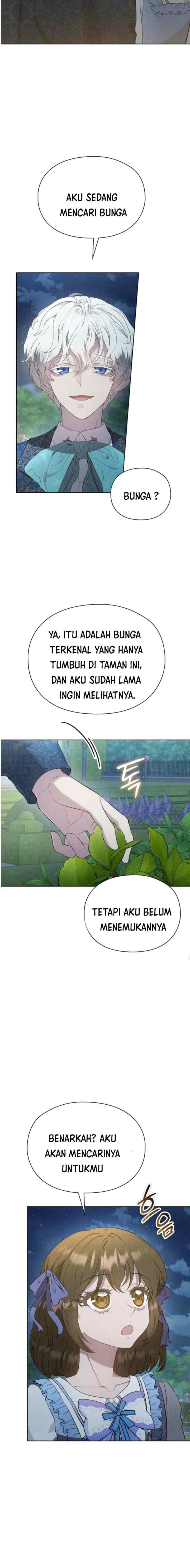 The Extra Decided to Be Fake chapter 18 halaman 10