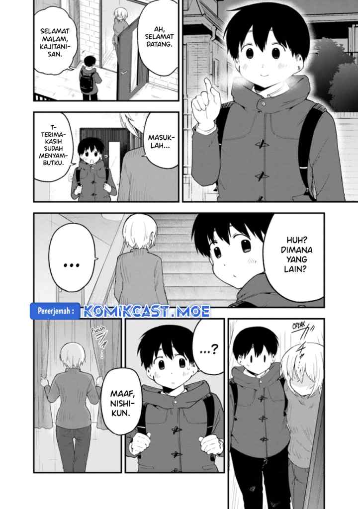 Meika-san Can't Conceal Her Emotions chapter 146 halaman 5