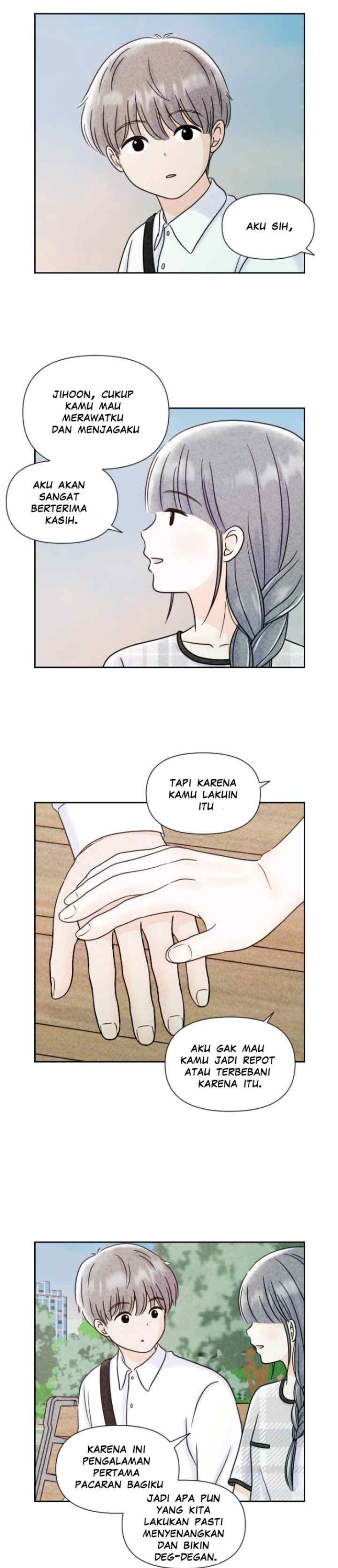 Dating Diary chapter 15 halaman 10