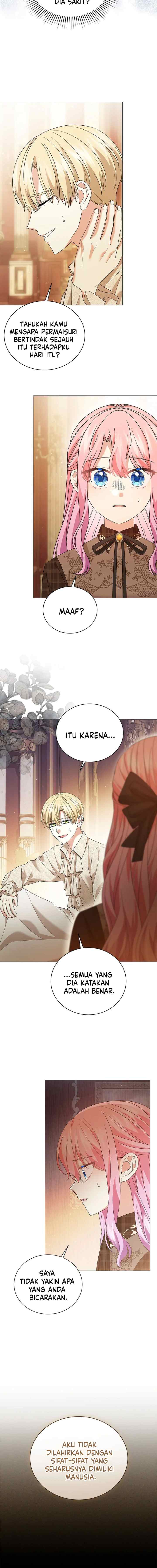 The Little Princess Waits for Her Breakup chapter 33 halaman 6