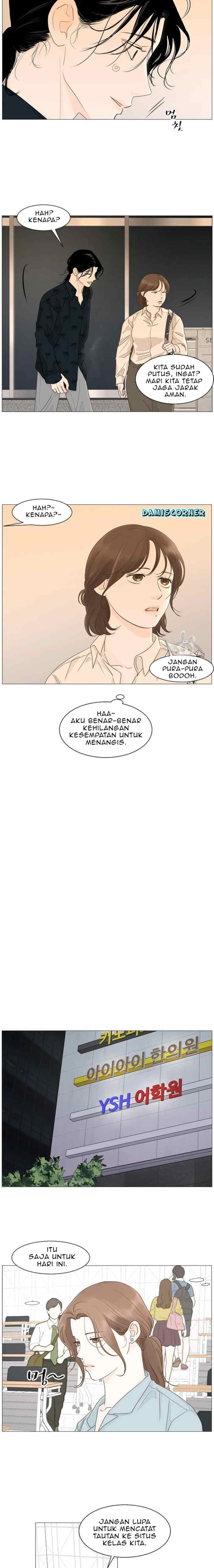Let's Go To Work Tomorrow! chapter 44 halaman 4