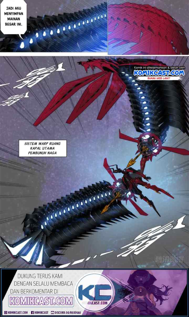 Iron Ladies chapter 284 halaman 13