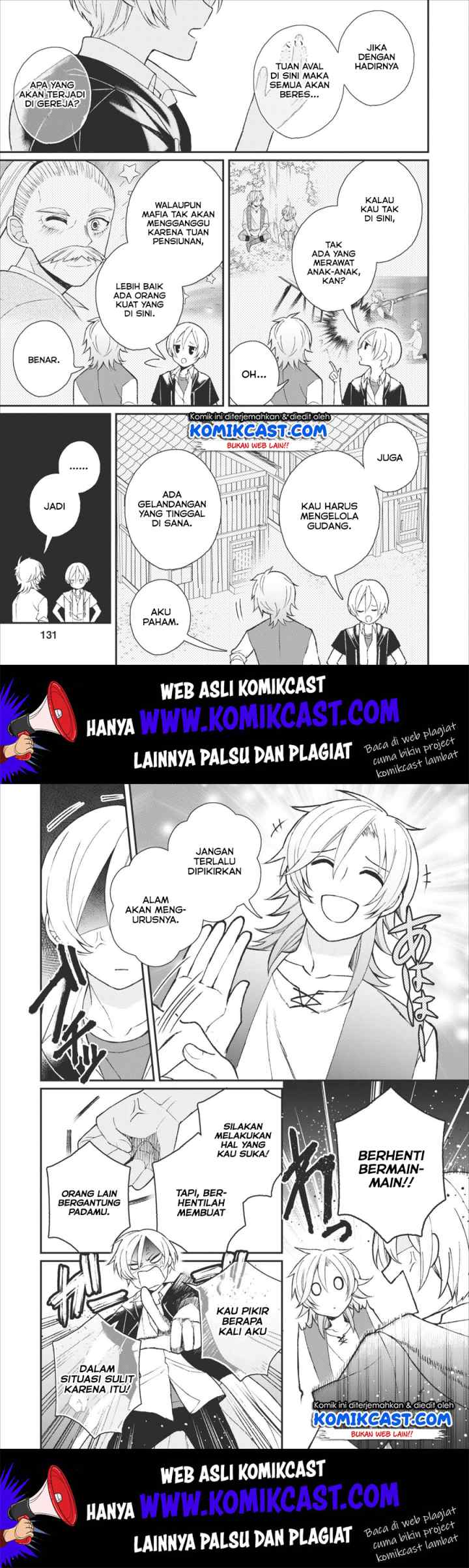 Murabito Tensei: Saikyou no Slow Life chapter 25 halaman 6