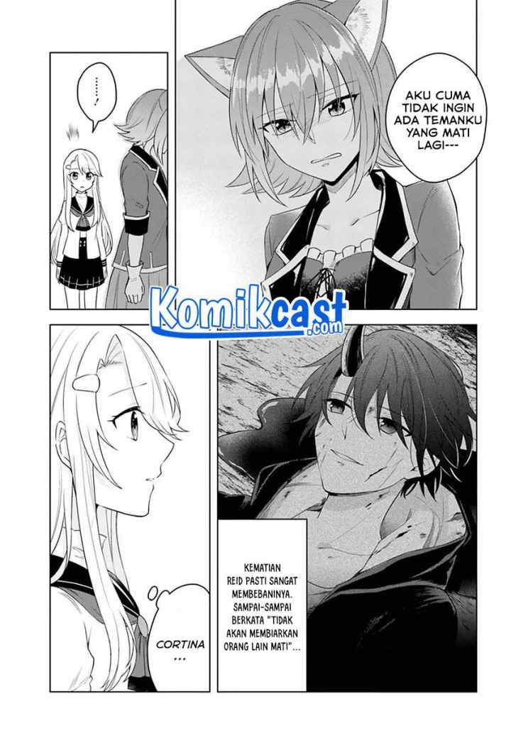 Eiyuu no Musume Toshite Umarekawatta Eiyuu wa Futatabi Eiyuu o Mezasu chapter 19.2 halaman 7