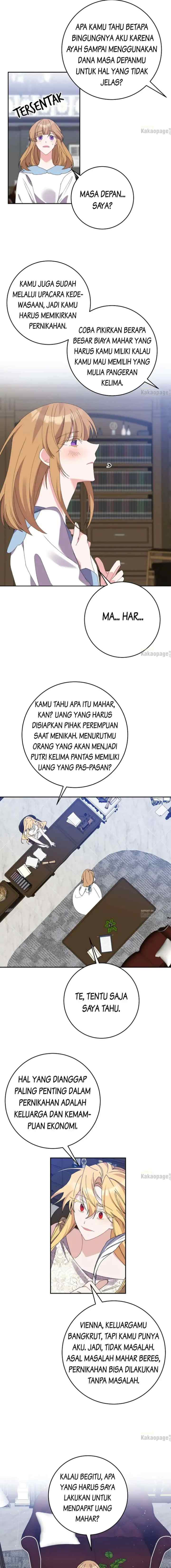 It's Useless to Hang On chapter 23 halaman 11