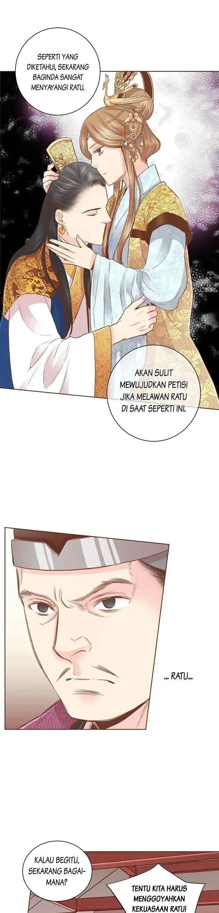 Snow Blossom chapter 142 halaman 15
