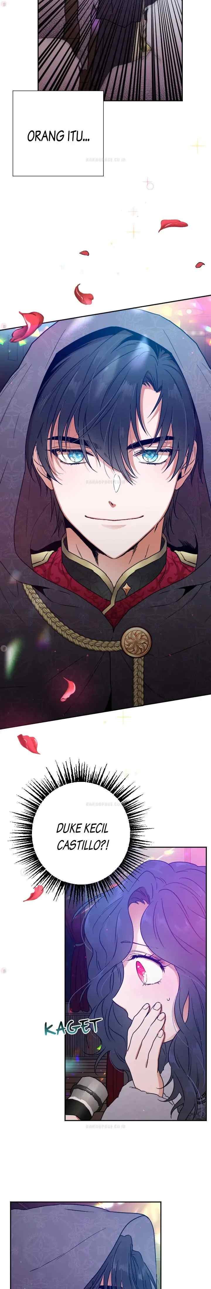 Lady Baby chapter 108 halaman 17